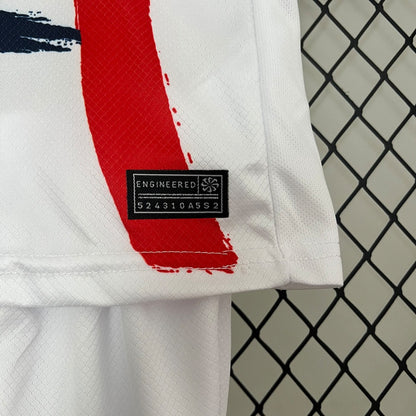 PSG Paris Saint Germain 2024 Away jersey