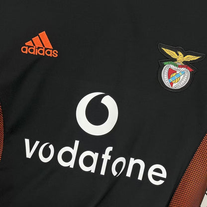 Benfica 2002 Away Shirt