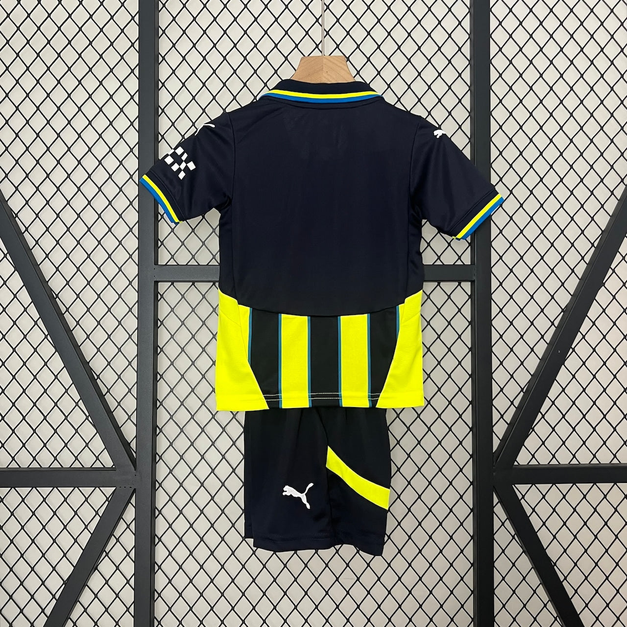 Manchester City 2024 Away Jersey