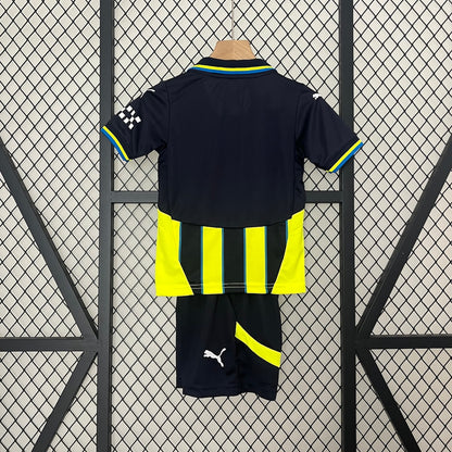 Manchester City 2024 Away Jersey