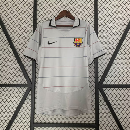 Barcelona 2003 Away Shirt
