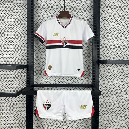 São Paulo 2025 Home Jersey