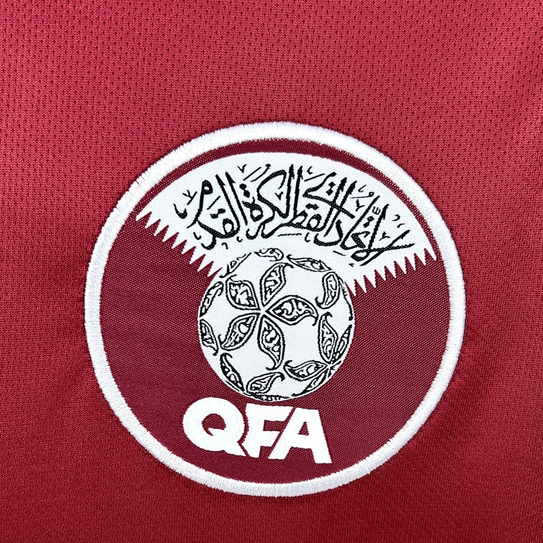Qatar 2026 World Cup Home Shirt