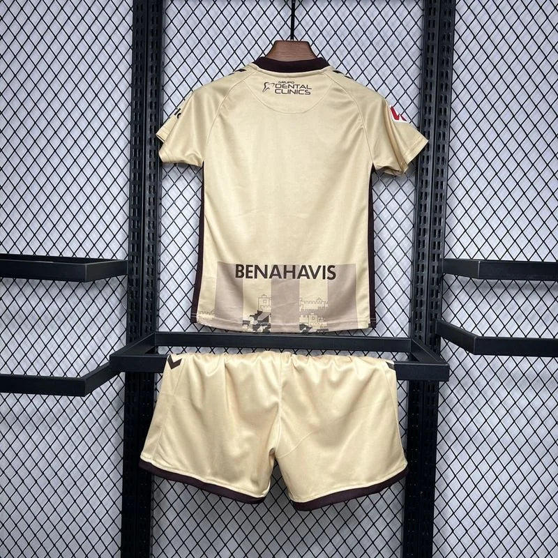 Malaga 2024 third Away Jersey