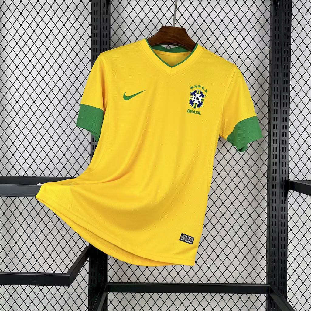 Brazil 2012 Home Shirt