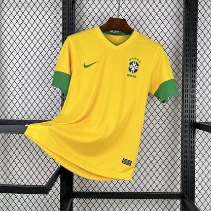 Brazil 2012 Home Shirt