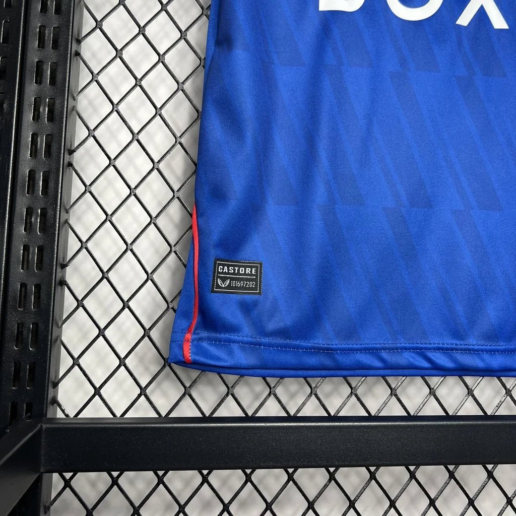 Rangers 2024 Home Jersey