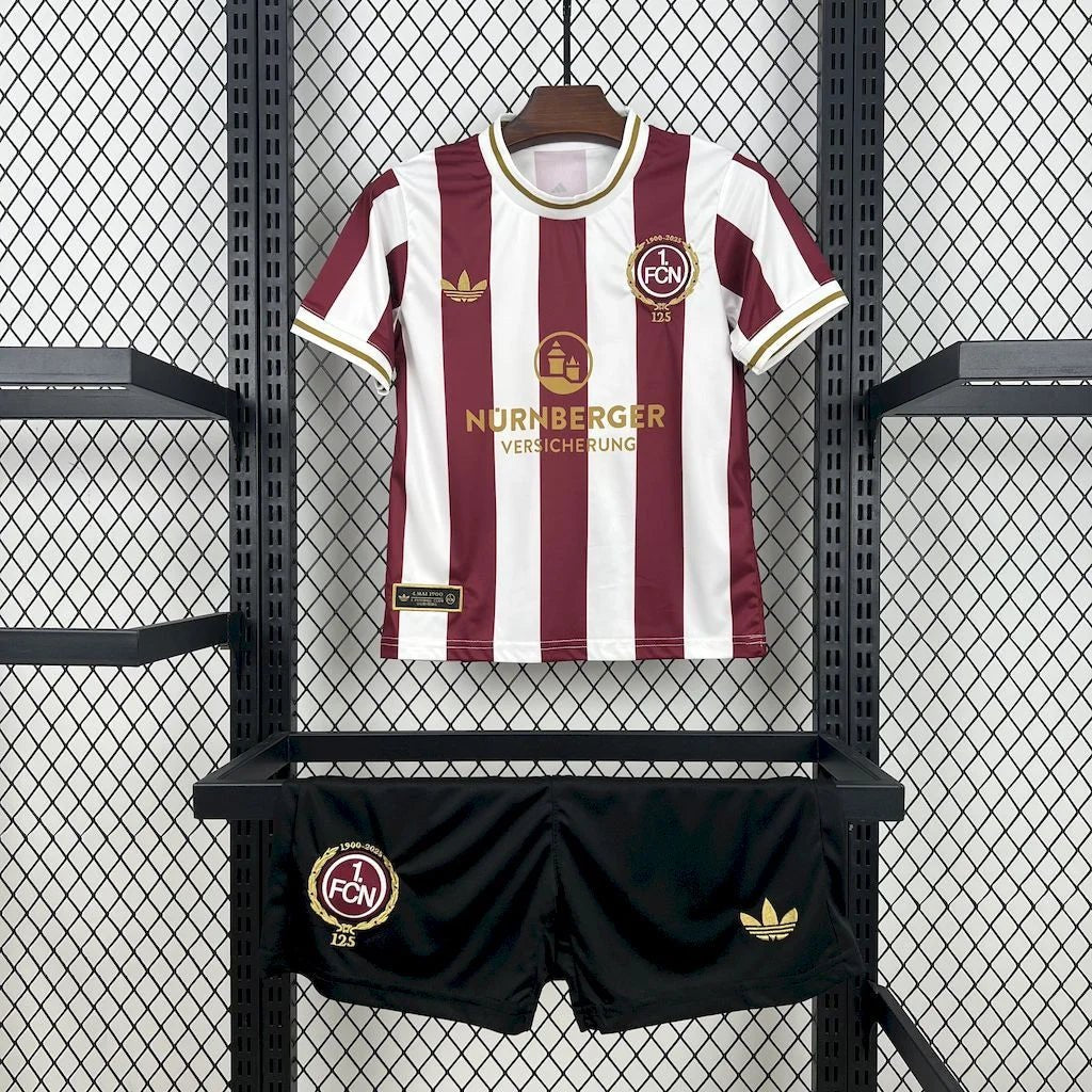 Nürnberg 2025 Home Jersey