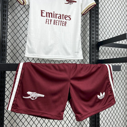 Arsenal 2025 Third Away Jersey
