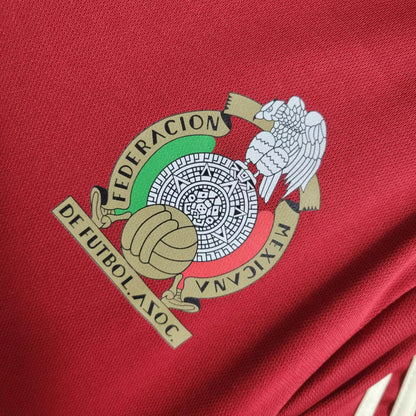Mexico 2023 Red Shirt