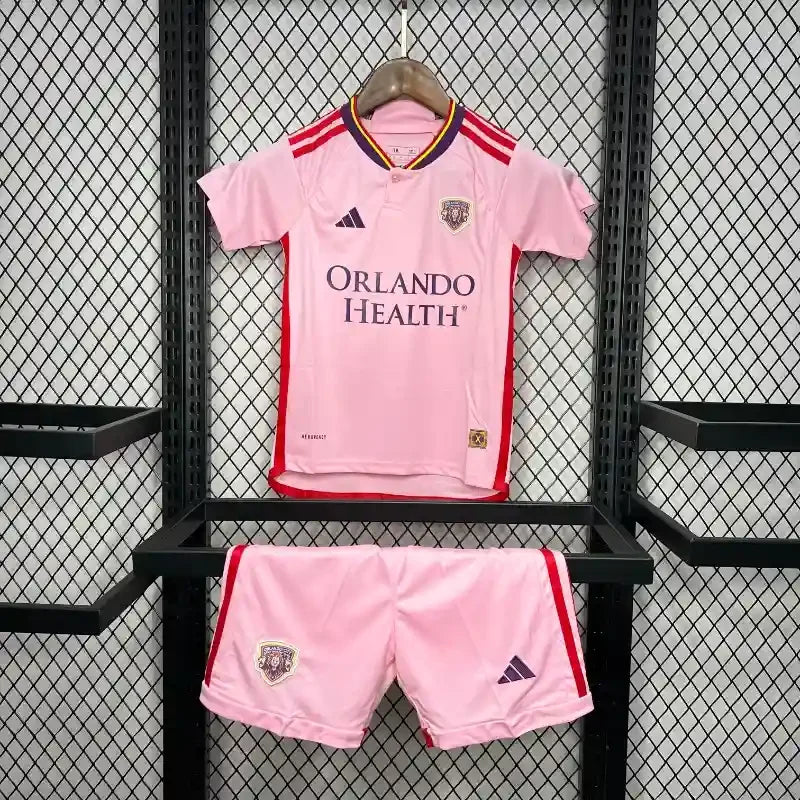 Orlando City 2024 Away Jersey