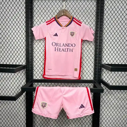 Orlando City 2024 Away Jersey