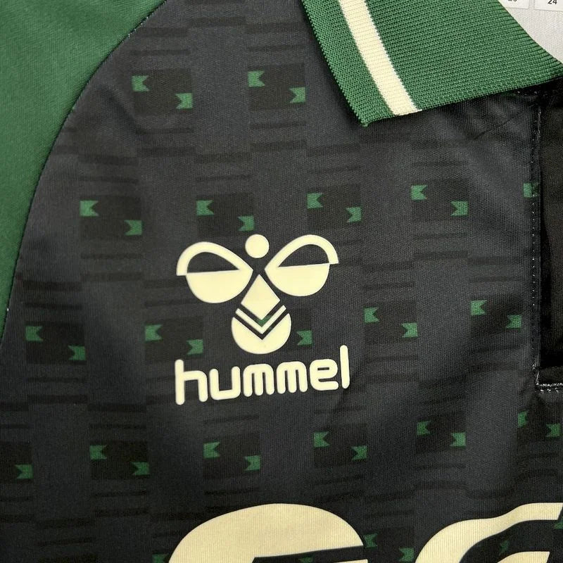 Real Betis 2025 Special Jersey