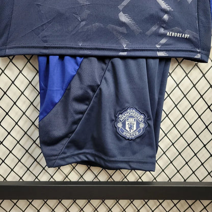 Manchester United 2024 Away Jersey
