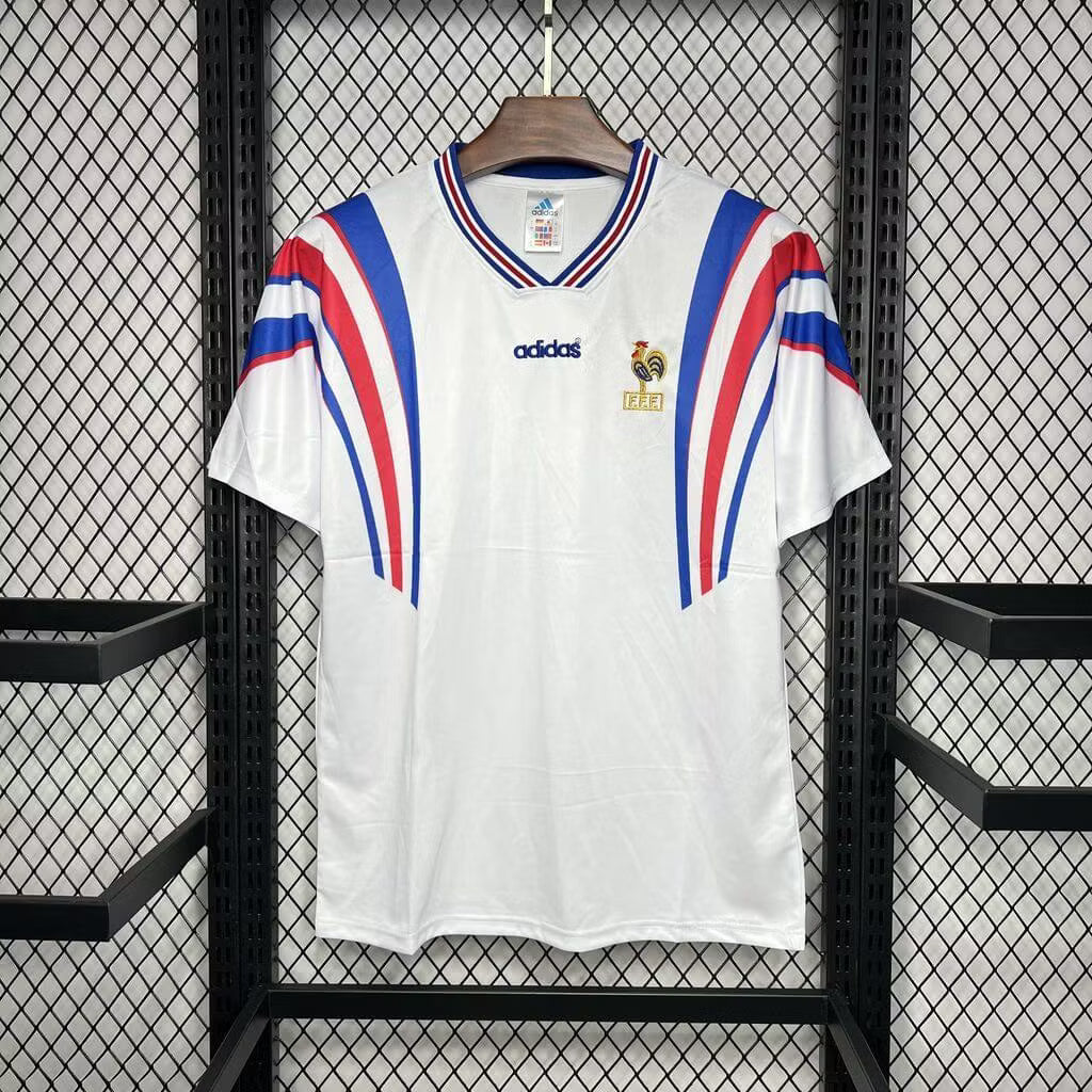 France 1996 Away Shirt