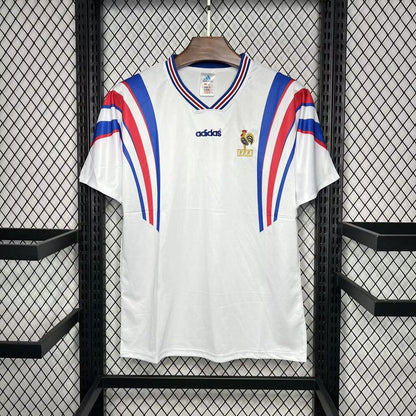 France 1996 Away Shirt