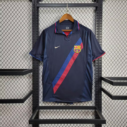 Barcelona 2002 Third Away Shirt