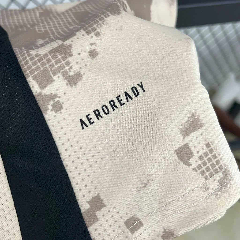 Leipzig 2025 Away Jersey