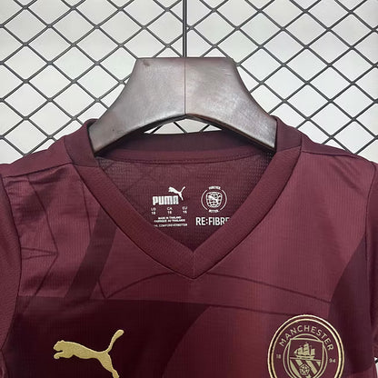 Manchester City 2024 Third Away Jersey