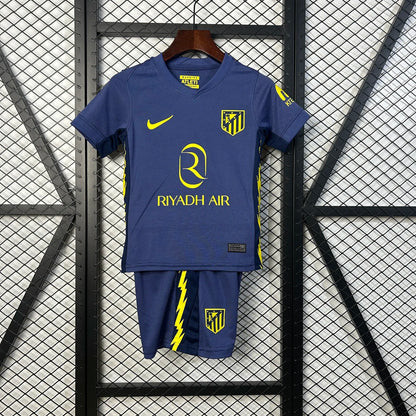 Atletico Madrid 2025 Away Jersey