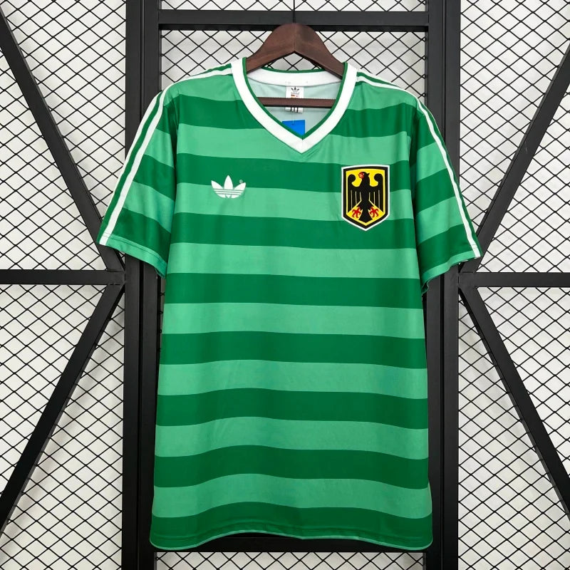 Germany 1984 Away Shirt