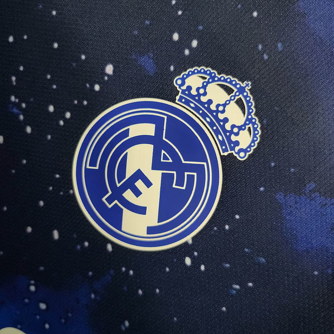 Real Madrid 2018 All-Sky-stjernetrøje