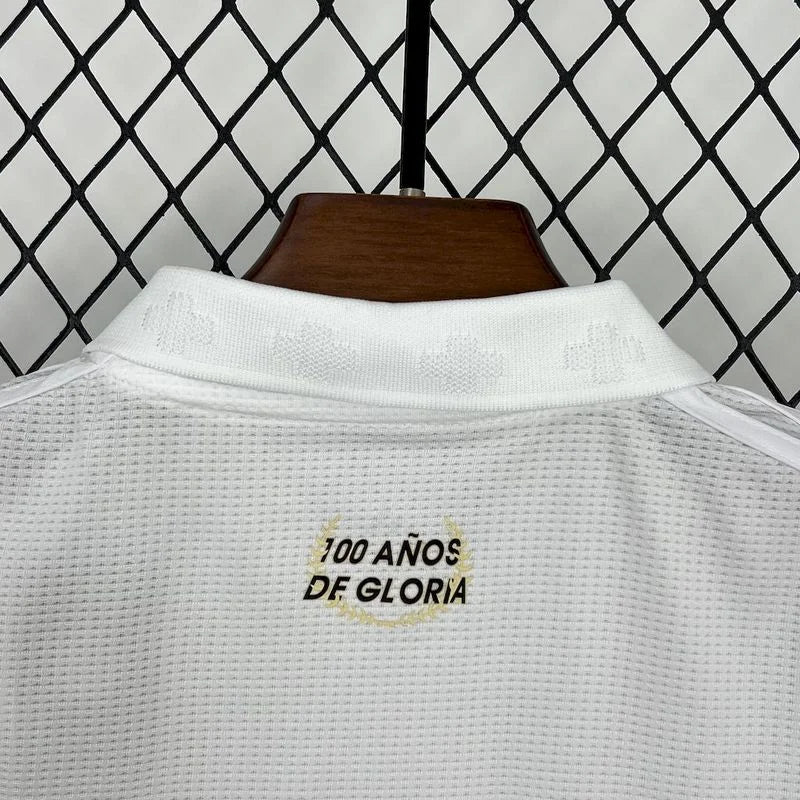 Colo Colo 2025 100th Anniversary Jersey