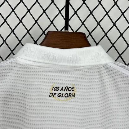 Colo Colo 2025 100th Anniversary Jersey