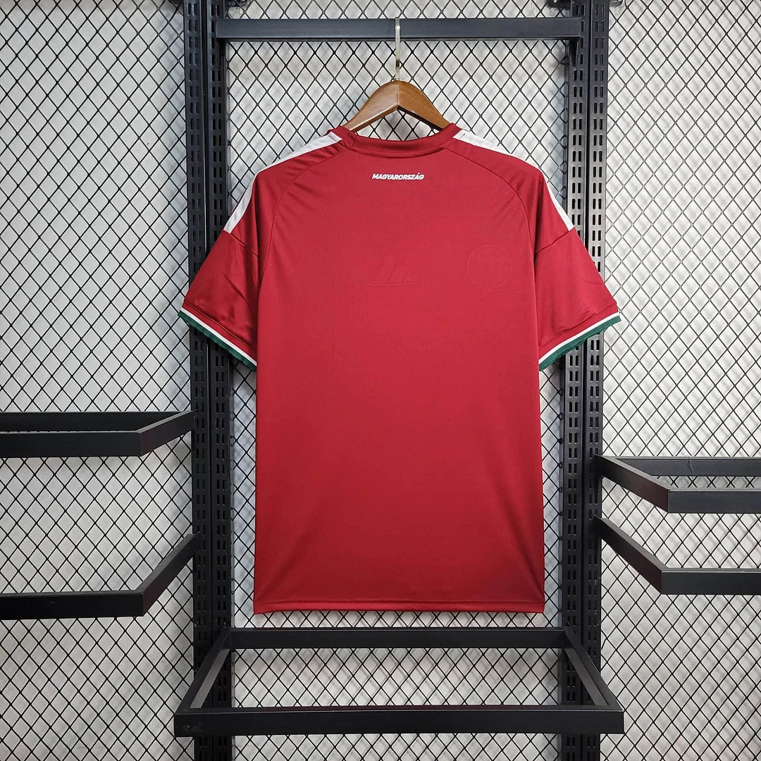 Hungary 2026 World Cup Home Shirt