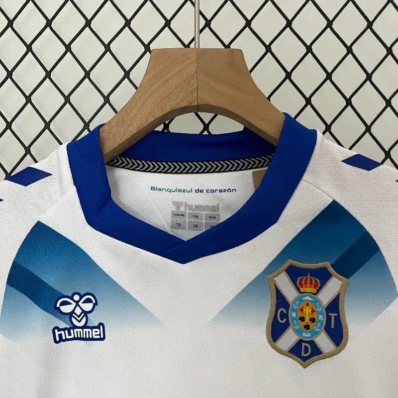 CD Tenerife 2024 Home Jersey