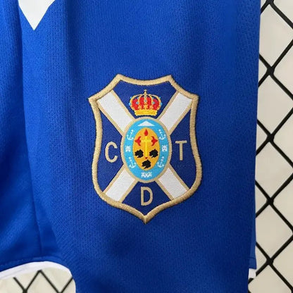CD Tenerife 2024 Home Jersey