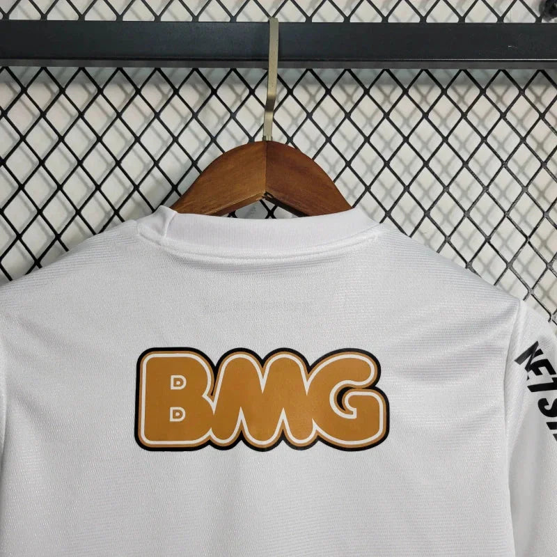 Santos 2011 Home Jersey