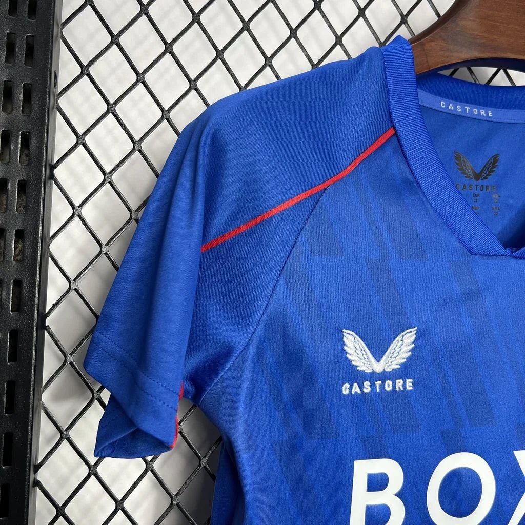Rangers 2024 Home Jersey