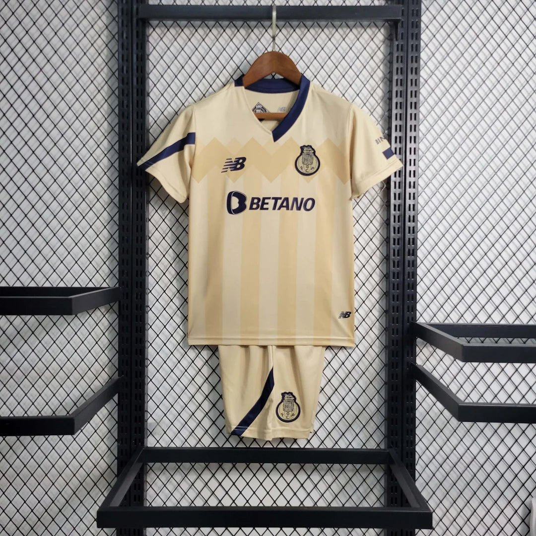 FC Porto Dragon 2023 Away Jersey