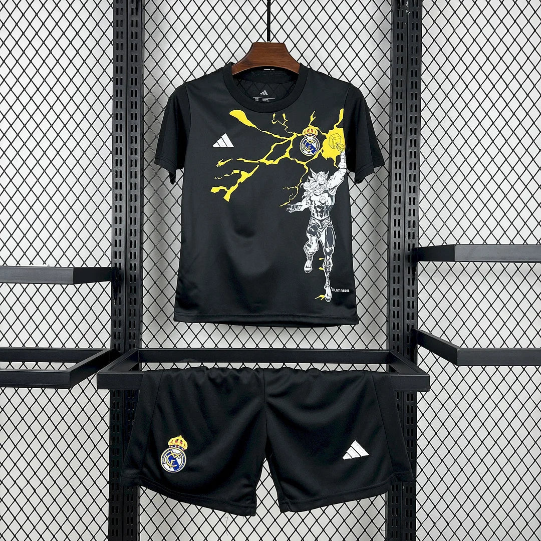 Real Madrid 2025  Avengers Jersey