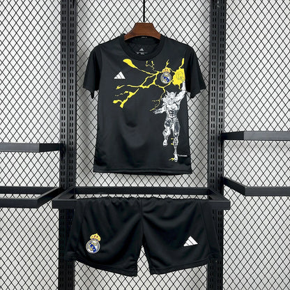 Real Madrid 2025  Avengers Jersey