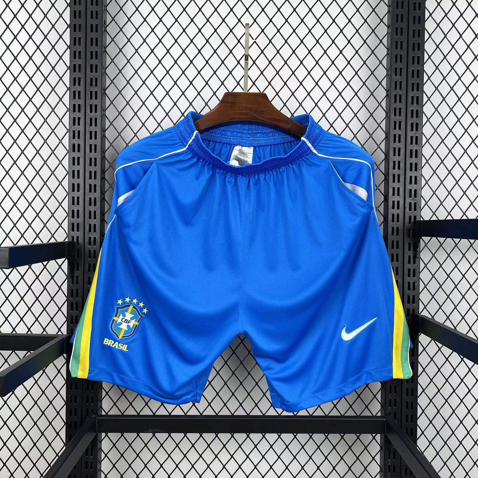 Brazil World Cup 2026 Home Shorts
