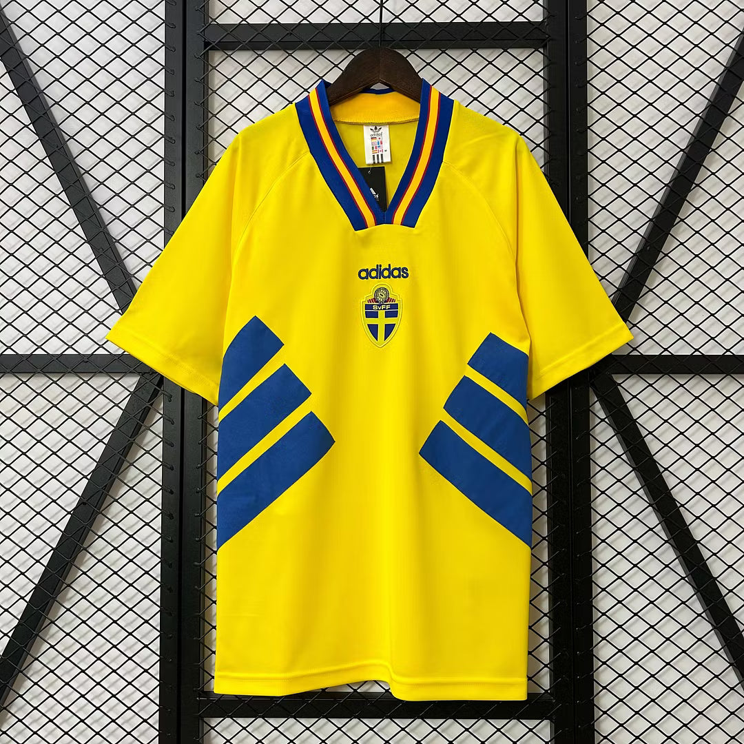 Sweden 1994 Home Shirt
