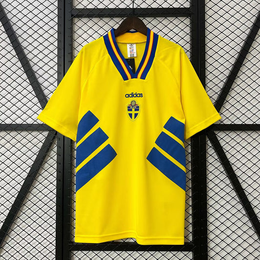 Zweden 1994-thuisshirt