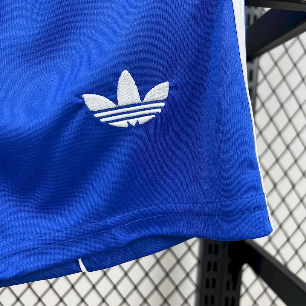 Real Madrid 2025 Third Away Jersey