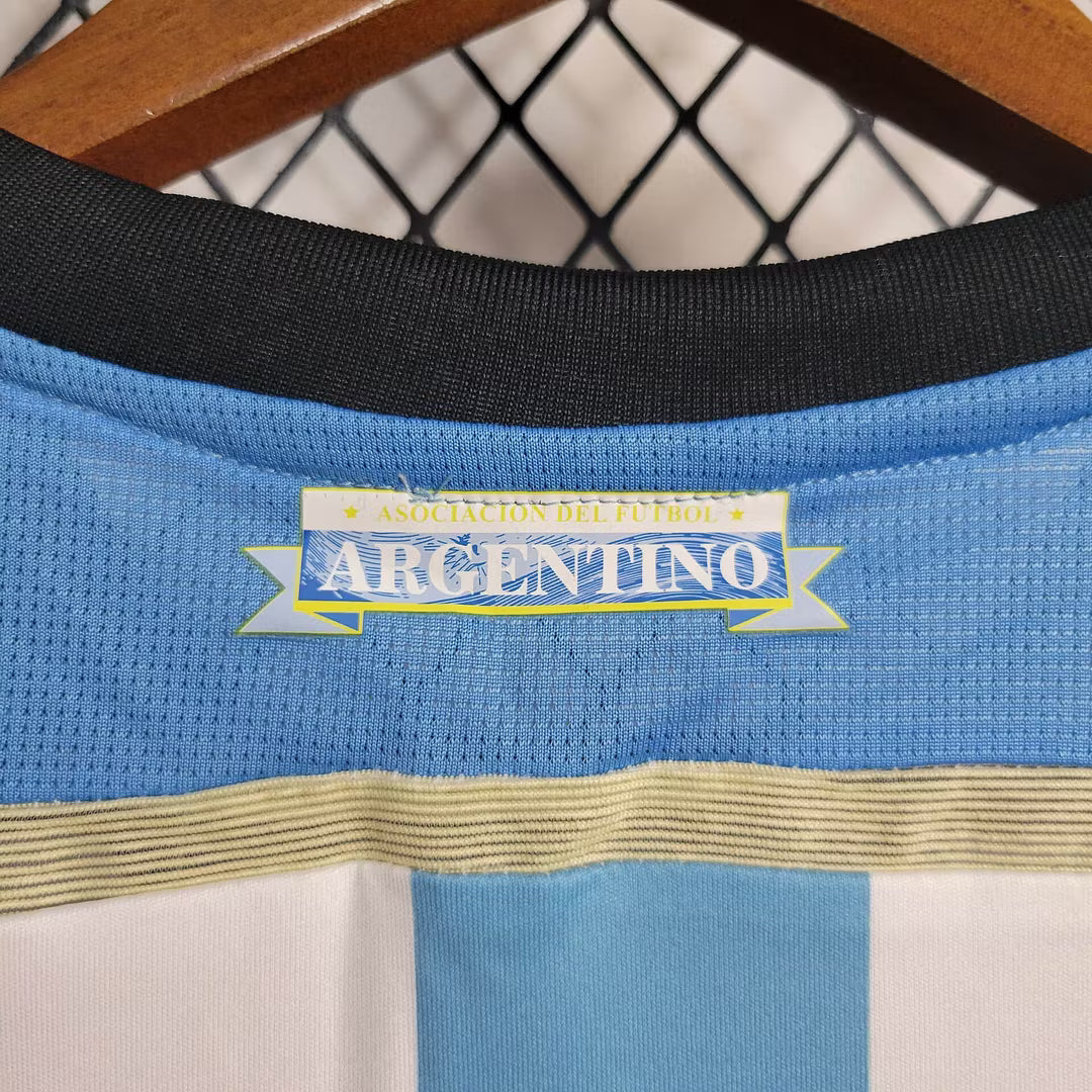 Argentina 2014 Home Shirt
