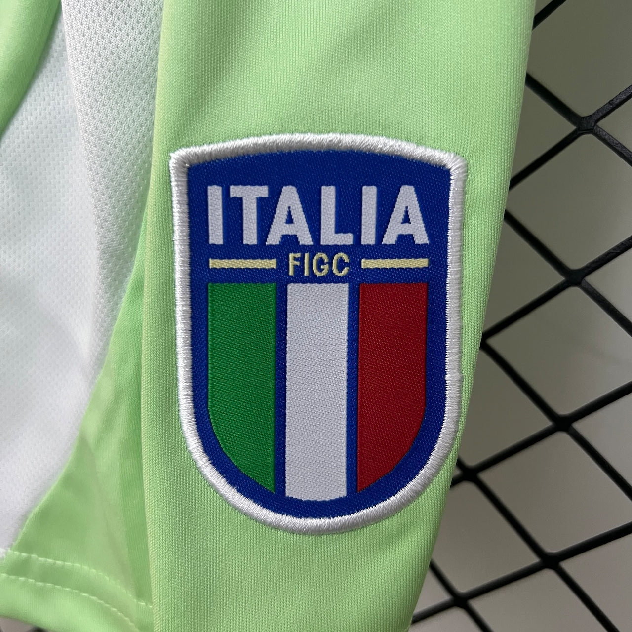 Italy 2025 Away Jersey