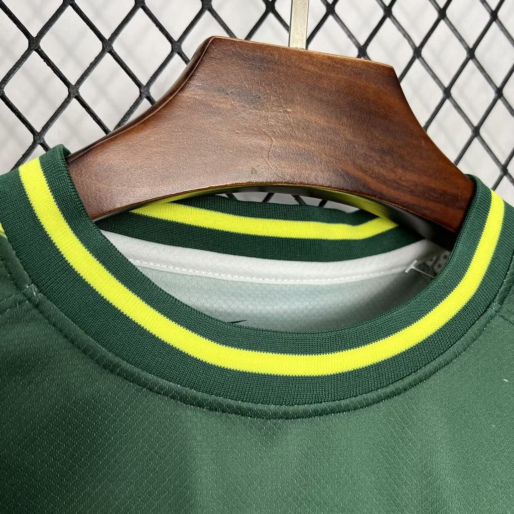 Brazil 2024 Special Edition Shirt