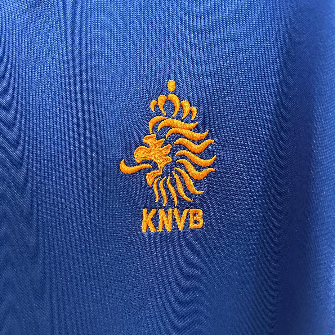 Netherlands 1988 Away Shirt