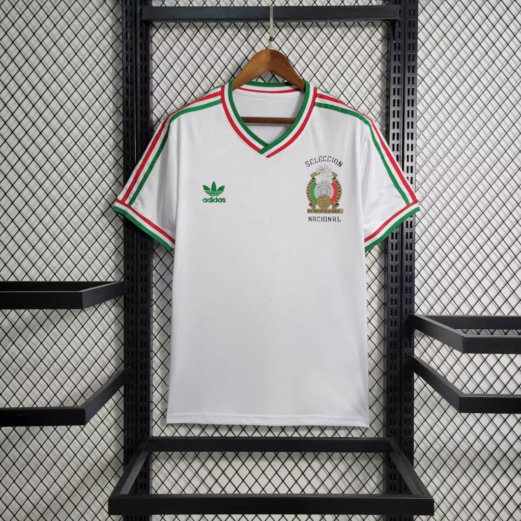 Mexico 2023 White Shirt