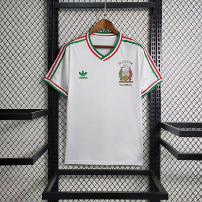 Mexico 2023 White Shirt