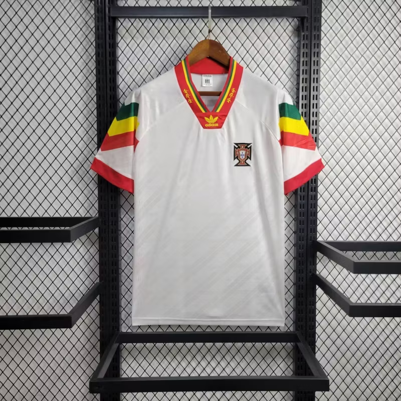 Portugal 1992 Away Shirt