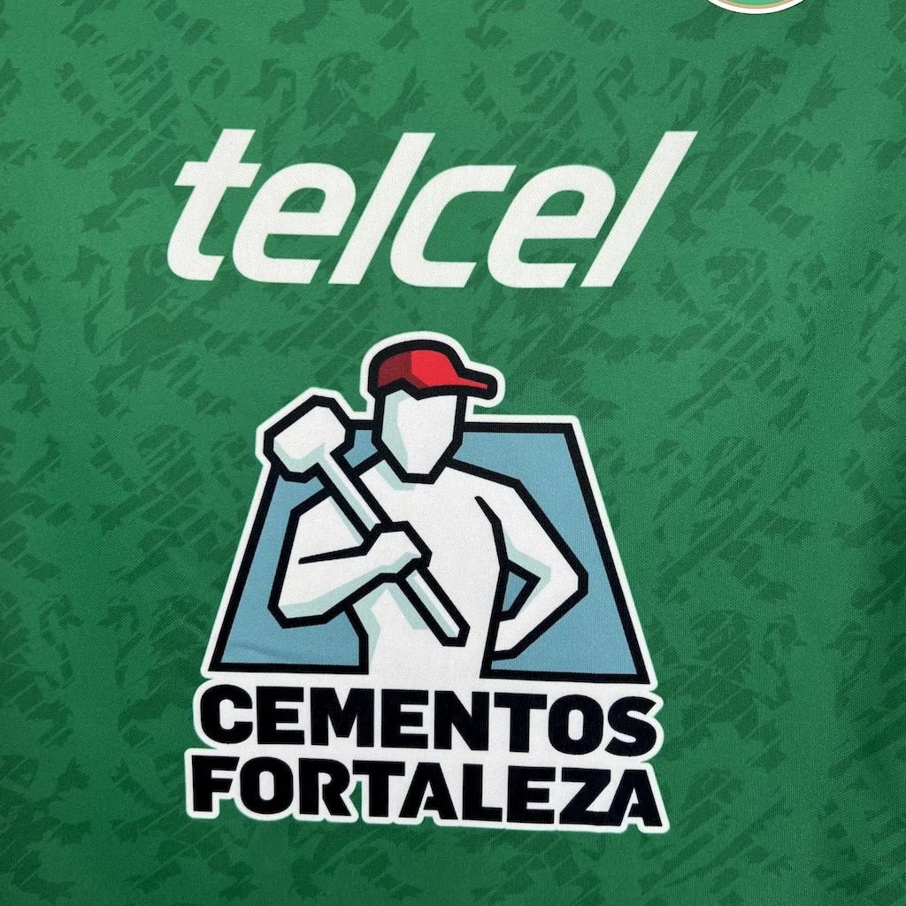 Club Leon 2025 Home Jersey