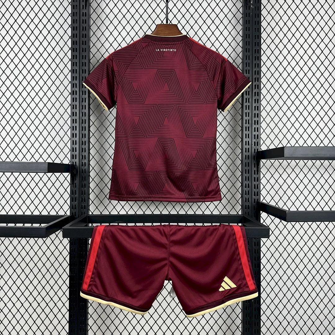 Venezuela 2026 Home World Cup Jersey