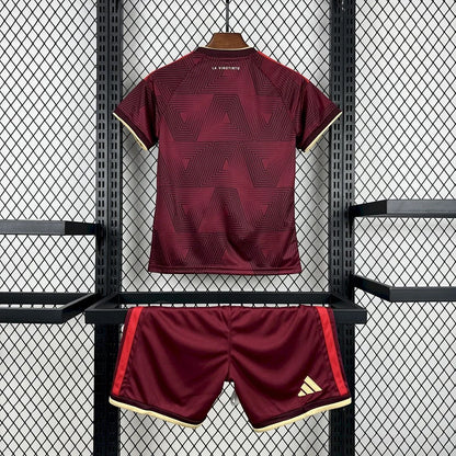 Venezuela 2026 Home World Cup Jersey